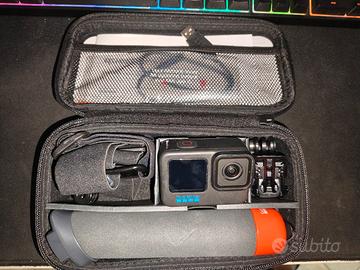 GoPro 11 + accessori 
