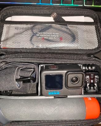 GoPro 11 + accessori 
