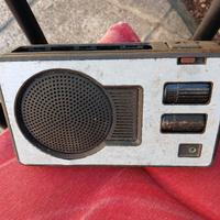  radio vintage