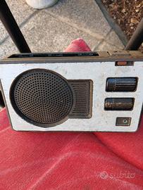  radio vintage