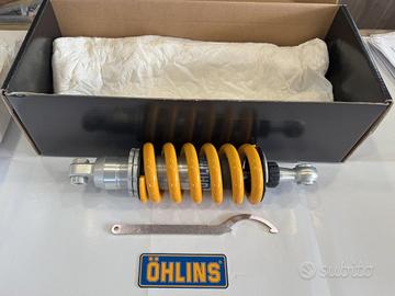 Monoammortizzatore Ohlins Benelli TRK 502/702 X