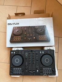DJ Pioneer DJ DDJ-FLX4
