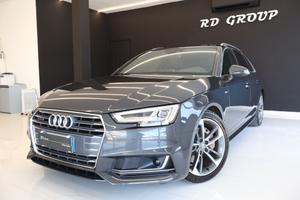 Audi A4 Avant 2.0 TDI 190CV QUATTRO S tronic S lin