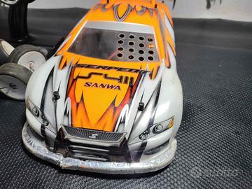 SERPENT 1/10 S411 LIMITED