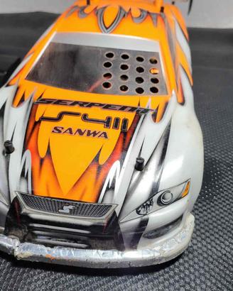 SERPENT 1/10 S411 LIMITED