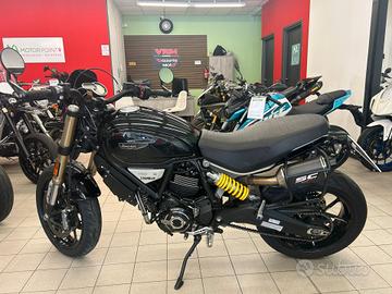 Ducati Scrambler 1100