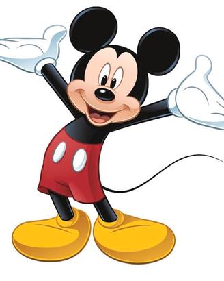 topolino per Riccardo