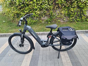 Haibike trekking 4 low,  prezzo a tempo !