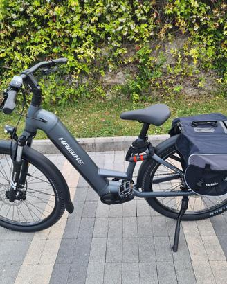 Haibike trekking 4 low,  prezzo a tempo !
