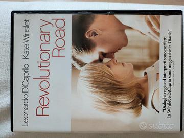 DVD film Revolutionary road
