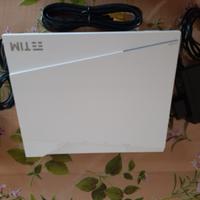 Modem Router fibra tim