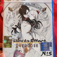 the Caligula Effect Overdose Ps5 