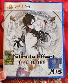 the Caligula Effect Overdose Ps5 