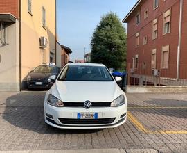 Volkswagen golf 1.6 tdi 110cv dsg