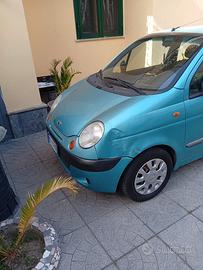 matiz anno 2005,1000 a benzina,gpl da collaudare