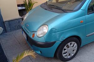 matiz anno 2005,1000 a benzina,gpl da collaudare