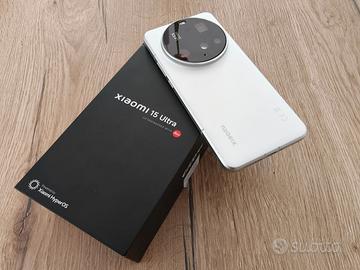 Xiaomi 15 Ultra PERFETTO GARANZIA