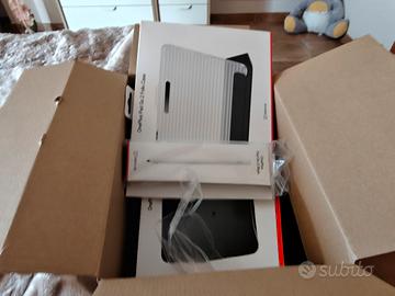 OnePlus Pad Go 2+Stylo+Foglio case 