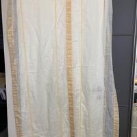 Tenda cucina soggiorno 2 pezzi