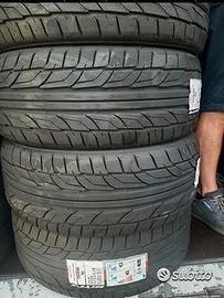 4 gomme nuove 245 35 19 nitto ng55 93y