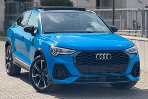 Audi Q3 SPB 35 TDI S tronic S LINE, TETTO, FULL FU