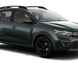 Dacia Sandero Stepway 1.0 TCe ECO-G Extreme Up KM0