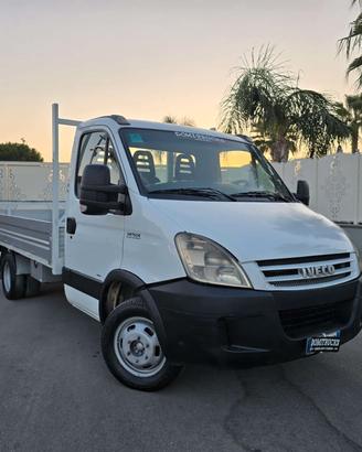 IVECO DAILY 35 C 12 CASSONE FISSO