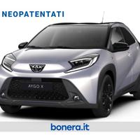 Toyota Aygo X 1.0 JBL Special Edition 72cv