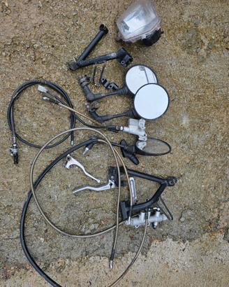 ricambi fantic xmf 125
