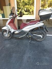 Beverly 350 abs - asr