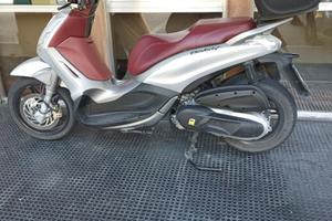 Beverly 350 abs - asr