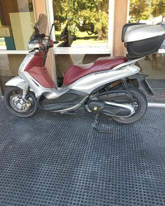 Beverly 350 abs - asr