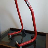 cavalletto  anteriore moto 