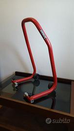 cavalletto  anteriore moto 