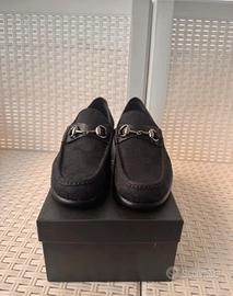 mocassini gucci