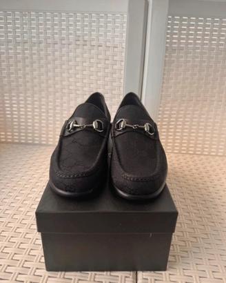 mocassini gucci