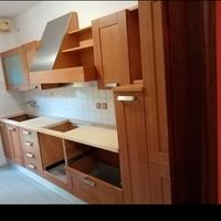 cucina completa forno piano cottura marmo e lavand