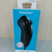 Nintendo wii u controller nunchuck