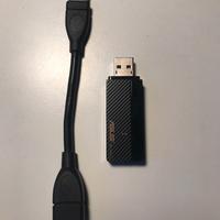 Chiavetta Asus per connessione wifi