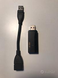 Chiavetta Asus per connessione wifi