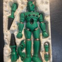 I Micronauti: Green Baron GIG