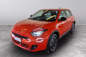 FIAT 600 IV 2023 - 600 1.2 hybrid 145cv au U234699