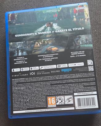 007 ps5