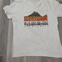 T shirt Napapijri e refrigiwear