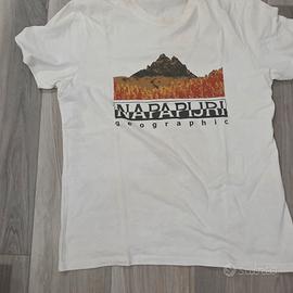 T shirt Napapijri e refrigiwear