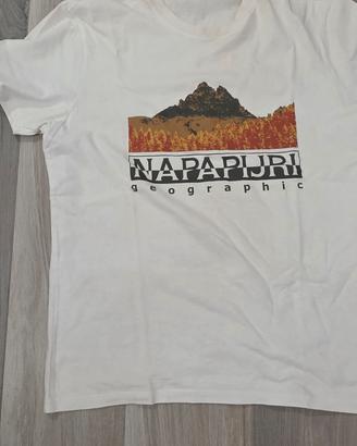 T shirt Napapijri e refrigiwear