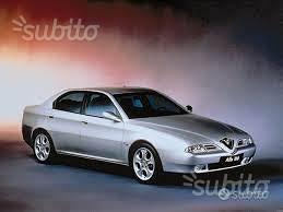 Alfaromeo 166