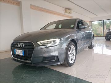 Audi A3 SPORTBACK 2.0 TDI SPORT Automatica