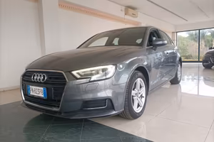 Audi A3 SPORTBACK 2.0 TDI SPORT Automatica