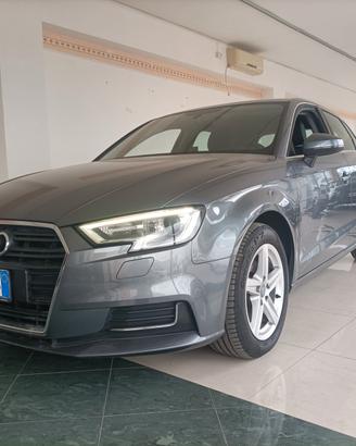 Audi A3 SPORTBACK 2.0 TDI SPORT Automatica